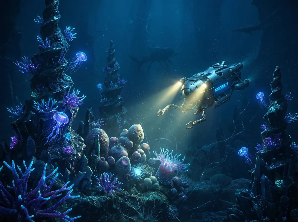 深海海沟探测器搜索 - 爱情真可怕qvod